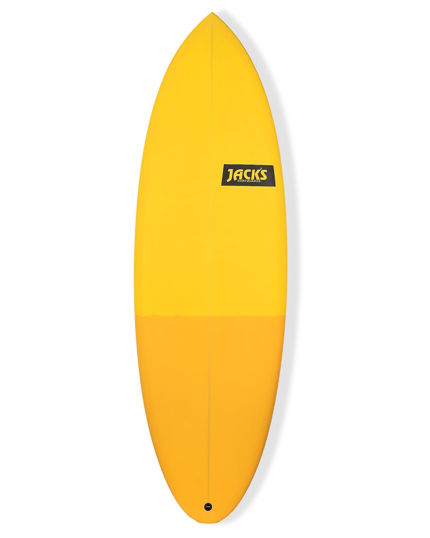 5'8 Scrambler - Yellow/Orange