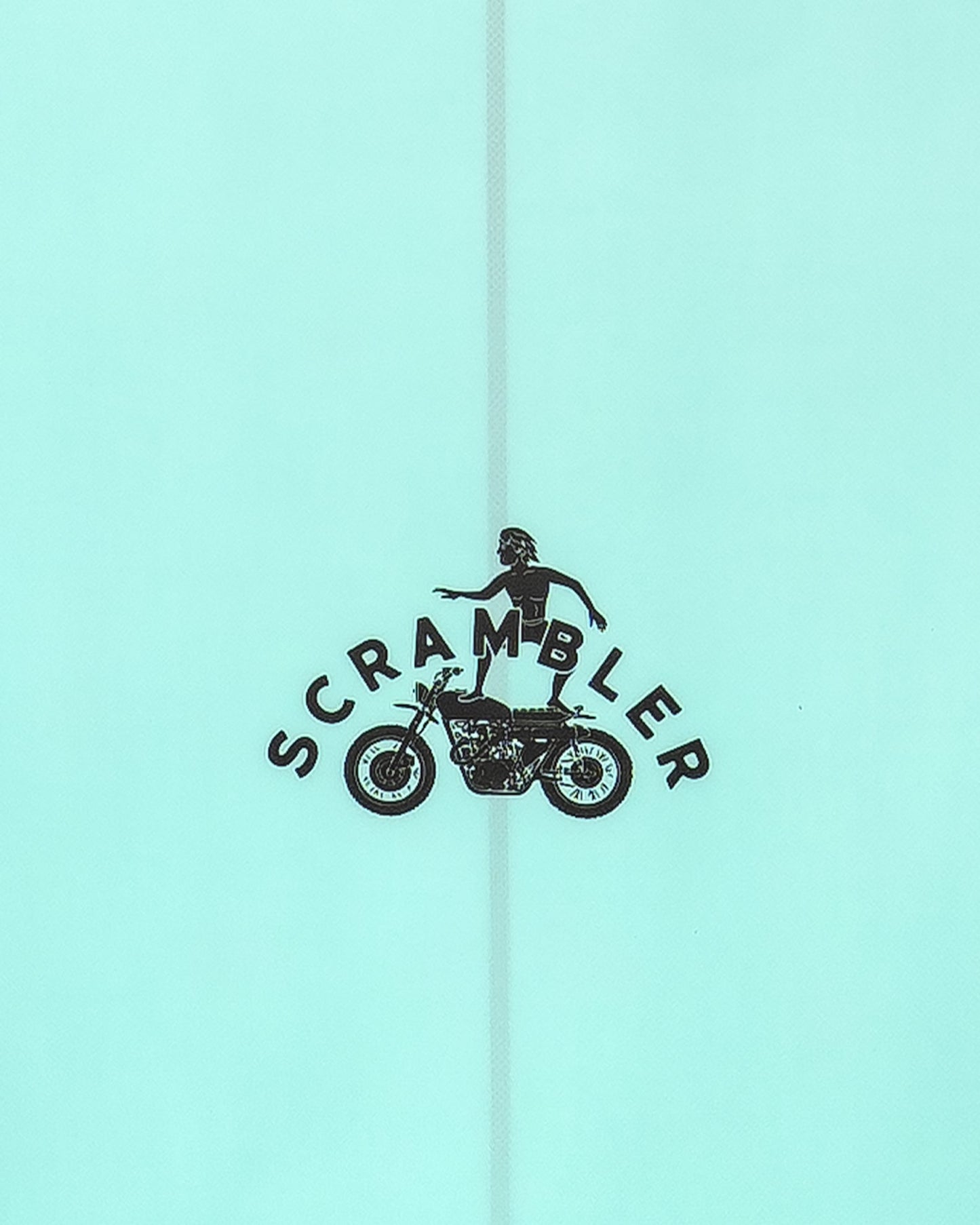 6'0 Scrambler - Mint