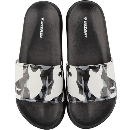 Vizari Men's Camo SS Soccer Slide Sandals