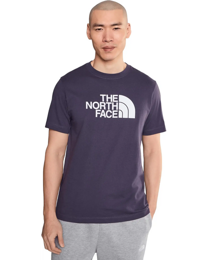 The North Face - Short Sleeve Evolution Half Dome Tee - Men's - Endless Dusk
