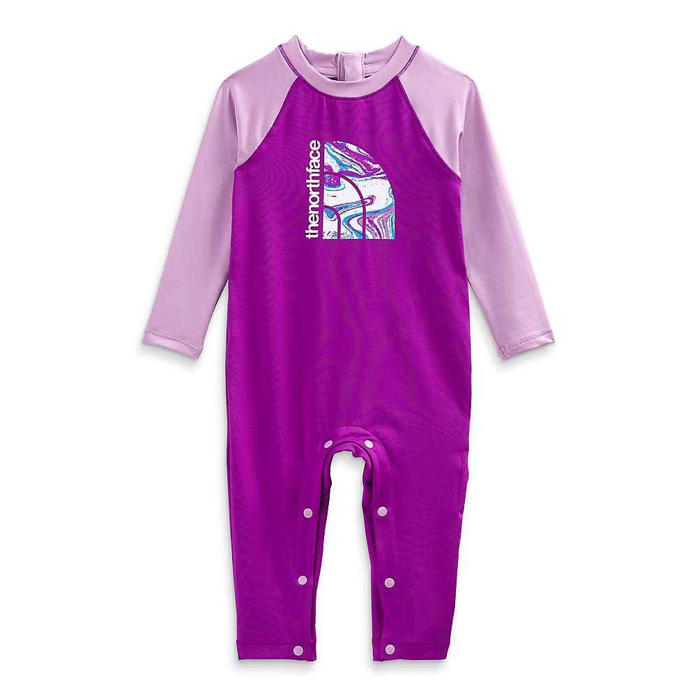The North Face Infant Baby Amphibious Sun One-Piece