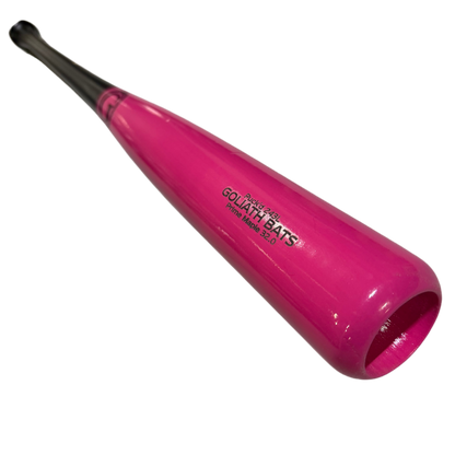 GOLIATH ADULT G243L PUCK'D PRO GRADE MAPLE BASEBALL BAT