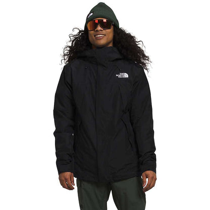 The North Face Mens Clement Triclimate Jacket