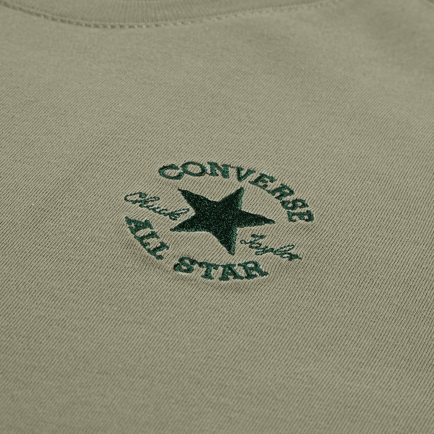 Dissected Embroidery Tee - Youth