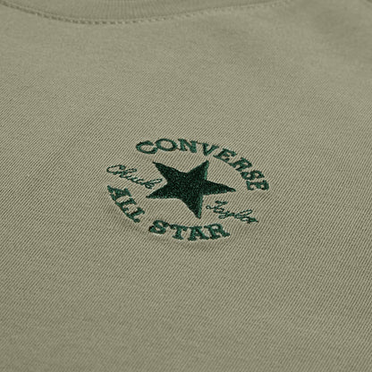 Dissected Embroidery Tee - Youth