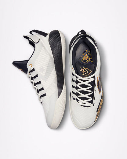 All Star BB Shift Gold Detail Low Top