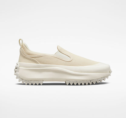 Run Star Hike Slip Platform Renew Natural Dye Low Top