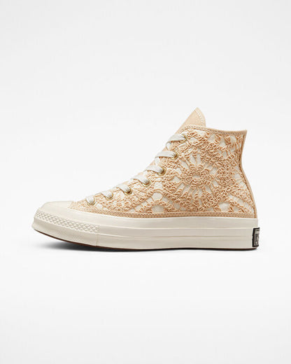Chuck 70 Daisy Cord High Top