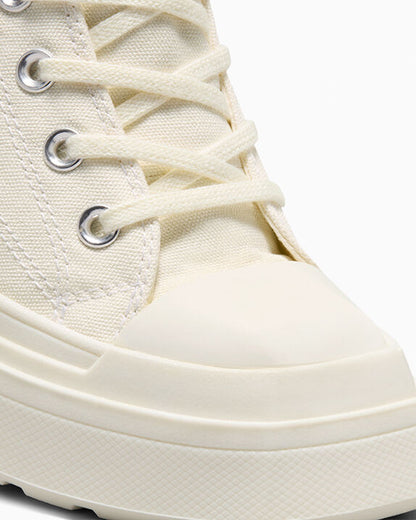 Chuck 70 De Luxe Wedge Platform High Top