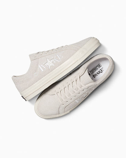 Converse x Awake NY One Star Pro Low Top