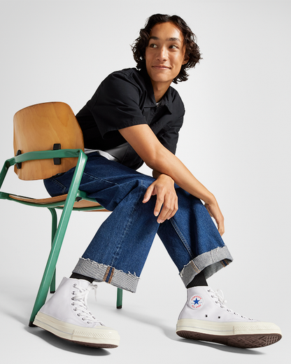 Chuck 70 Leather