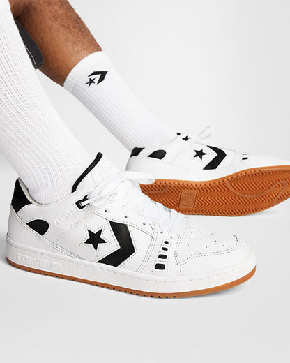 CONS AS-1 Pro Leather Low Top