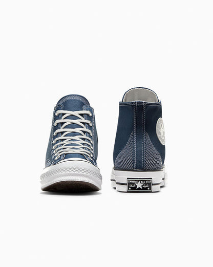 Chuck 70 Multi-Stitch Cotton High Top