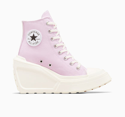 Chuck 70 De Luxe Wedge Platform High Top