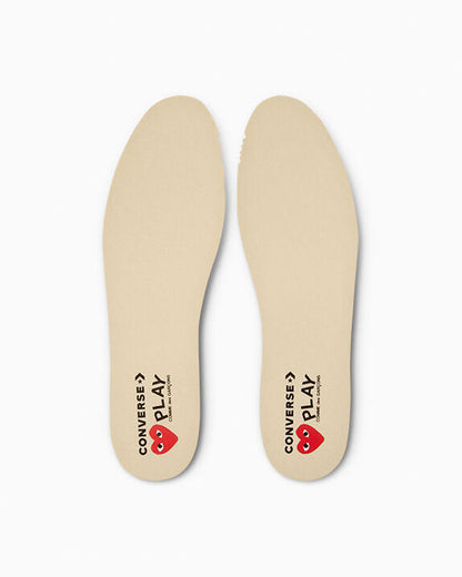 Converse x Comme des Garçons PLAY Chuck 70 Multi Heart Low Top