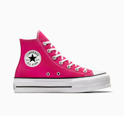 Chuck Taylor All Star Lift Platform High Top Limited Time Colours