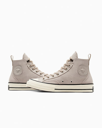 Chuck 70 Jungle Cloth Overlay High Top