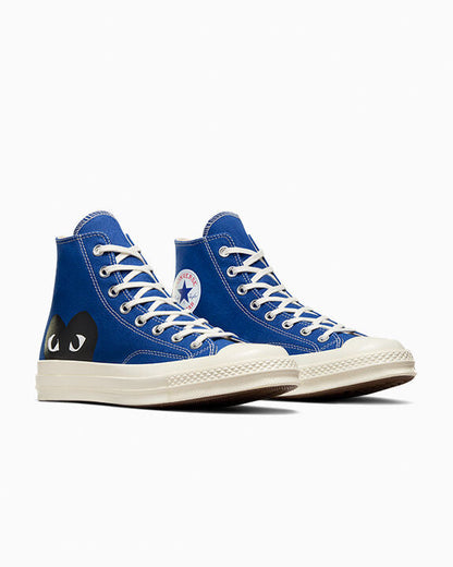 Converse x Comme des Garçons PLAY Chuck 70 High Top