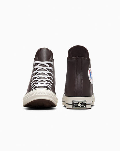 Chuck 70 Heritage Colour Leather High Top