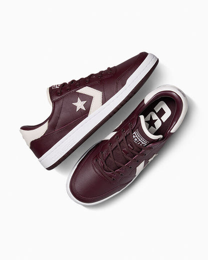 CONS Fastbreak Pro Leather and Nubuck Low Top
