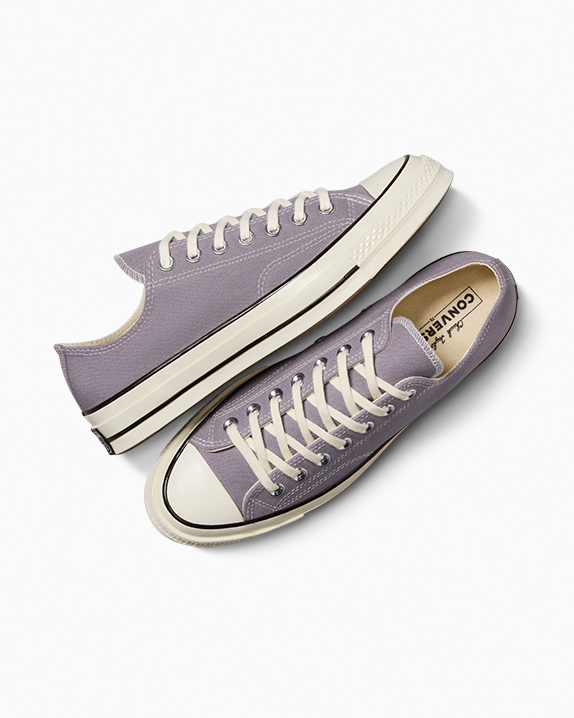 Chuck 70 Low Top Limited Time Colours