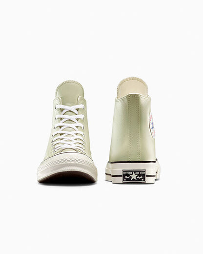Chuck 70 Leather High Top