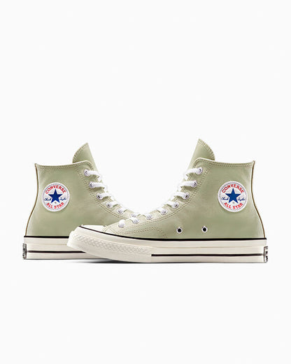 Chuck 70 Leather High Top