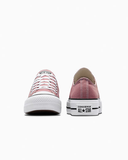 Chuck Taylor All Star Lift Platform Low Top Limited Time Colours
