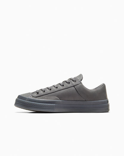 Chuck 70 Marquis Nubuck & Suede Low Top