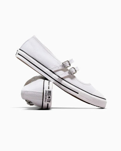 Chuck Taylor All Star Dainty Mary Jane Slip-On Low Top
