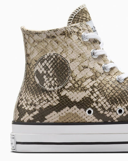 Converse x Stüssy Chuck 70 Snakeskin High Top