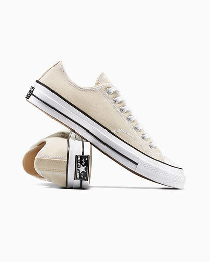 Chuck 70 Crafted Stitch Low Top