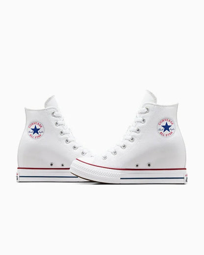 Chuck Taylor All Star Wedge Platform High Top