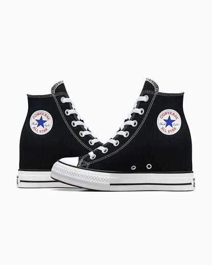 Chuck Taylor All Star Wedge Platform High Top