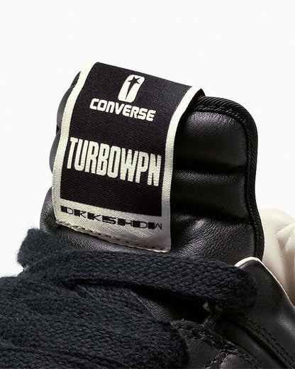 Converse x DRKSHDW TURBOWPN Low Top