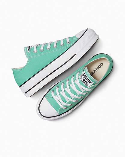 Chuck Taylor All Star Lift Platform Low Top Limited Time Colours