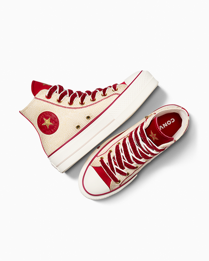 Chuck Taylor All Star Lift Platform Lunar New Year High Top