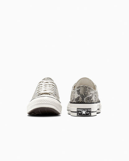 Chuck 70 Faux Snakeskin Low Top