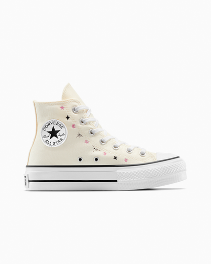 Chuck Taylor All Star Lift Platform Celestial High Top