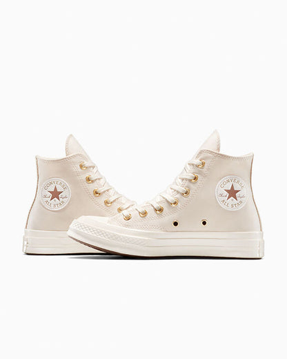 Chuck 70 Metallic Patch High Top