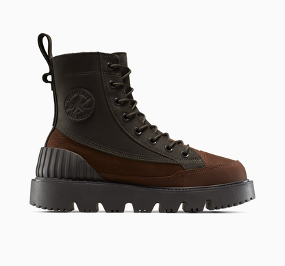 Chuck 70 Waterproof Leather Rugged Boot