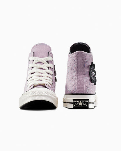 Chuck 70 Gradient Flowers High Top