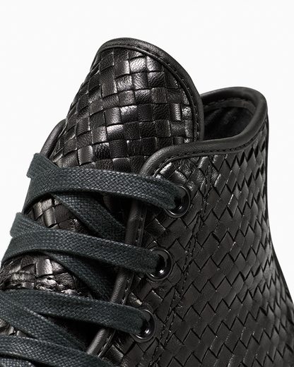Chuck 70 Woven Leather