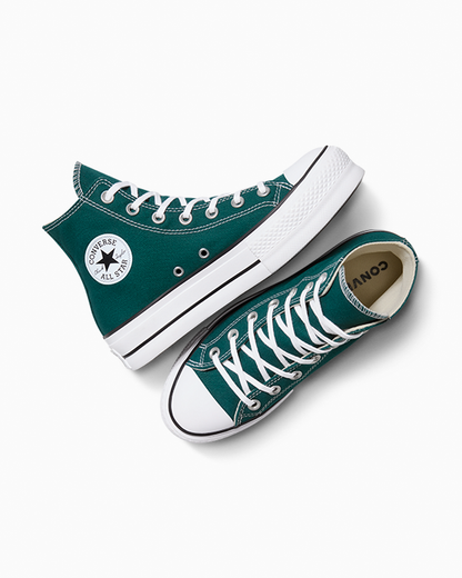 Chuck Taylor All Star Lift Platform High Top Limited Time Colours