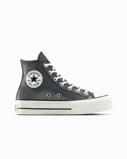 Chuck Taylor All Star Lift Platform Sparkle