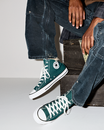Chuck Taylor All Star High Top Limited Time Colours