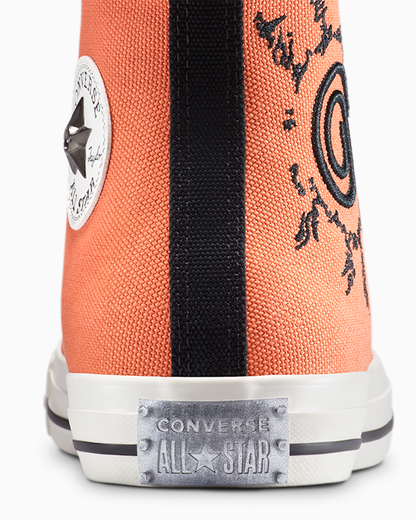 Converse x NARUTO SHIPPUDEN Chuck Taylor All Star High Top