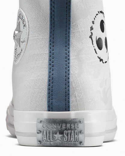 Converse x NARUTO SHIPPUDEN Sasuke Chuck Taylor All Star High Top