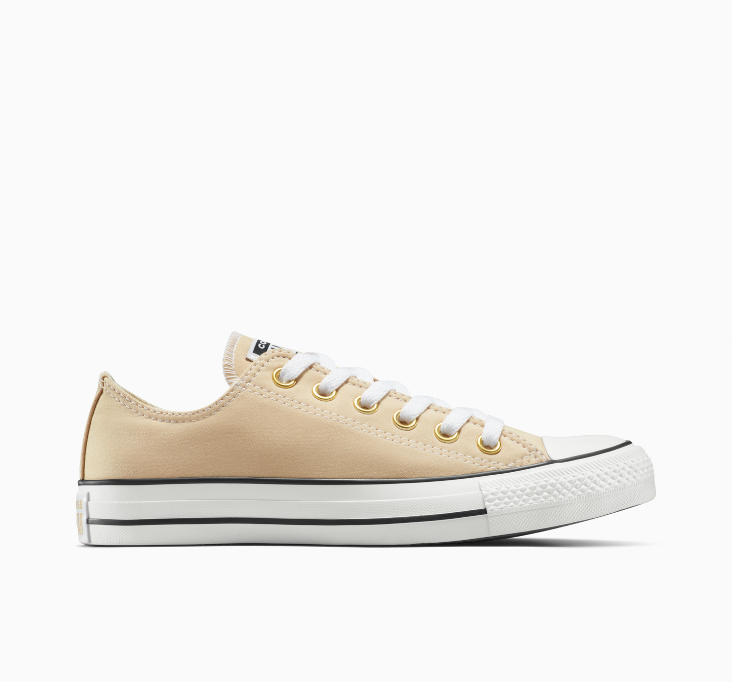 Chuck Taylor All Star Peached Canvas Low Top