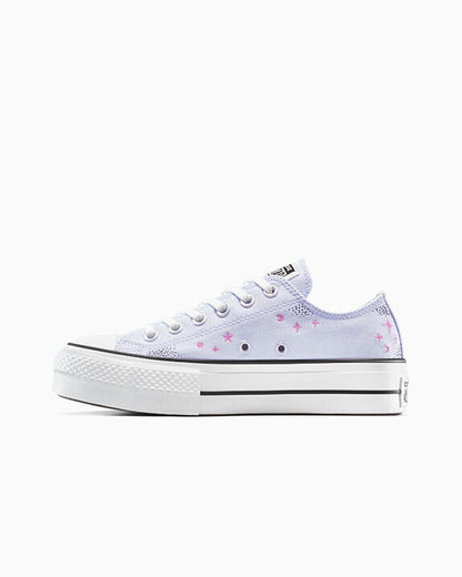 Chuck Taylor All Star Lift Platform Celestial Low Top